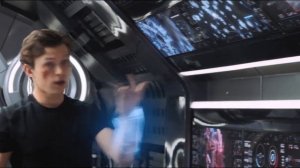 Создание костюма Человека-паука