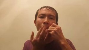 Кыргызская народная мелодия "Боз салкын". Инструмент: ооз комуз (варган).