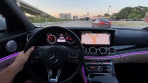 2017 Mercedes Benz E300 Video Test Drive