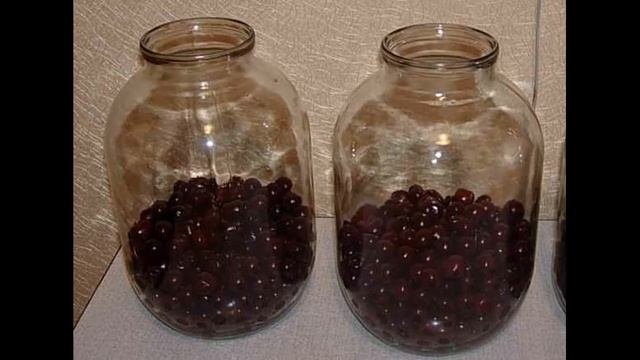 КОМПОТ ИЗ ЧЕРЕШНИ. КАК СВАРИТЬ КОМПОТ ИЗ ЧЕРЕШНИ