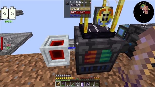 FTB Skies Ep26 The END! Dimension смотреть онлайн