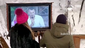 Ольга Рапунцель - работа в сауне