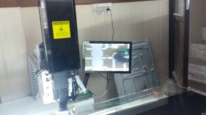 panda ccpd-tc425 panel repair laser machine