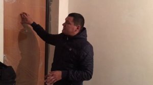 Чем отделать откосы входной двери в квартиру?