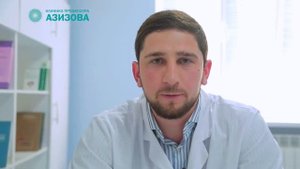 Проктолог Абдулмажидов Абдулмажид Хангераевич