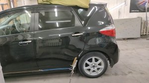 Распыляемый герметик на днище авто, рихтовка, подарки ))