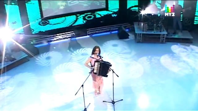 Зоя Чунаева Каякент1