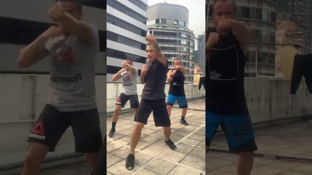 BODY COMBAT  INVINCIBLE Workout #13