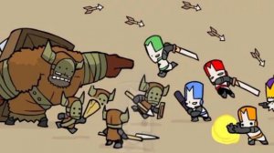Как получить всех персонажей в castle crashers?