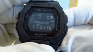 Casio G-Shock GBX-100NS-1ER