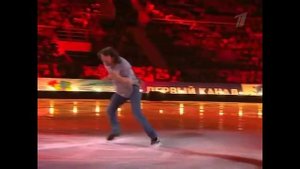 Илья Авербух "В сон мне желтые огни" (В.Высоцкий)