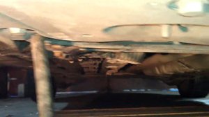 Скрип сайлентблоков подрамника: Renault Scenic 2, Megan 2.