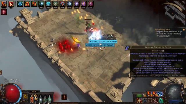 The Coward's Charge - T11 Waterways смотреть онлайн