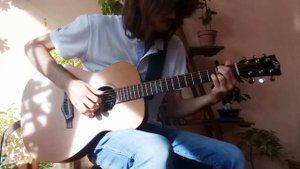 Somewhere Over the Rainbow -  fingerstyle guitar