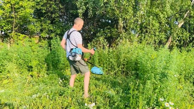 ХИТ! НЕМЕЦКИЕ БЕНЗИНОВЫЕ ТРИММЕРЫ KROFF! 2 Х ИЛИ 4 Х ТАКТНАЯ КАКУЮ ВЫБРАТЬ смотреть онлайн