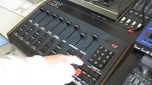 Oberheim DX Drum Machine Demo (HQ Audio)