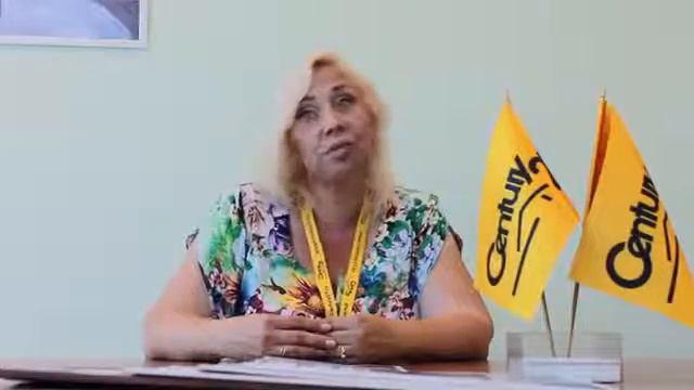 "Я - риэлтор CENTURY 21. Знаю, как достичь успеха!"Татьяна Крылова, CENTURY 21 ТерраНедвижимость