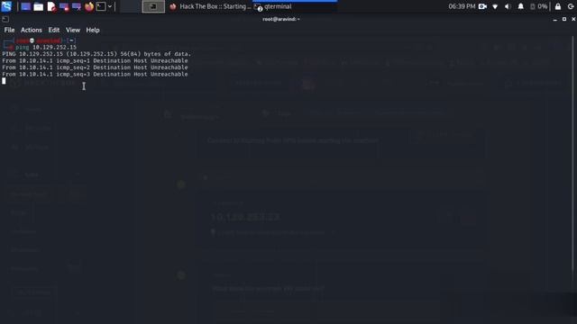 hack the box Meow walkthrough #hackthebox #ethicalhacking #kalilinux #ctf