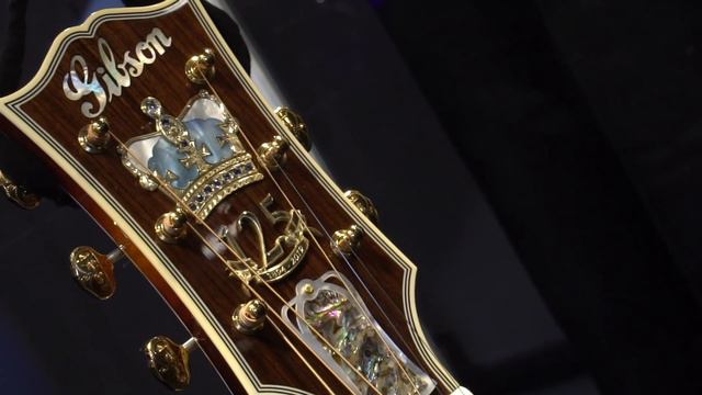 Inside NAMM 2019 | Gibson Guitars смотреть онлайн