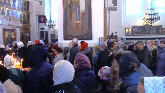 19 декабря 2019 года - день памяти святителя Николая Чудотворца Литургия смотреть онлайн