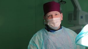 Эндоскопическое удаление грыжи диска и разрешение стеноза позвоночного канала