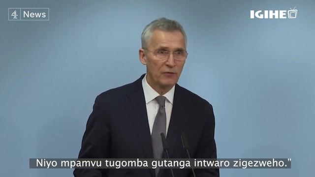 Urugamba rugiye guhindura isura muri Ukraine, Amerika n'u Burayi byatanze ibifaru karahabutaka смотреть онлайн