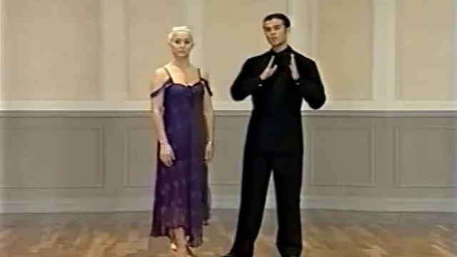 Luca Baricchi и Loraine Baricchi Как танцевать танго english смотреть онлайн