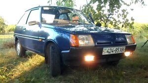 противотуманки Таврия