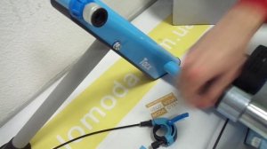 Tacx Blue Matic  - Самая популярная модель велотренажеров