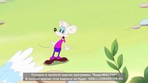Новые приключения кота Леопольда заставка