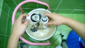 Чистка канализации в квартире своими силами.