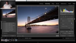 Let's talk Lightroom Part 10 - Straighten Your Horizons - Lightroom and Photoshop