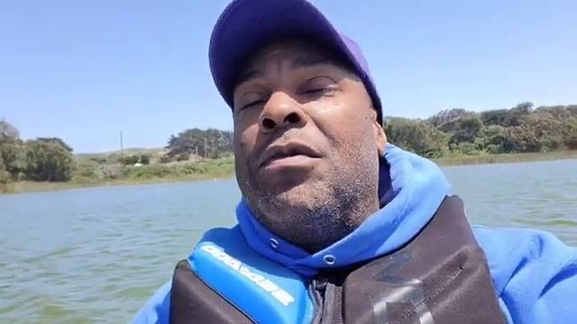 Rc Boat retreival Aquaglide Chinook 90 Inflatable Kayak смотреть онлайн