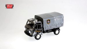 "Технопарк". Машинка УАЗ ОМОН, 20 см (218760)