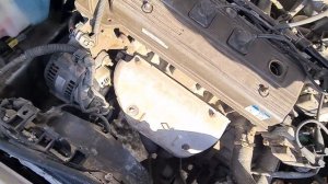 Как Поменять Свечи Зажигания  Тойота Корона Премио. Замена Свечей Зажигания Toyota Corona Premio