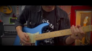 Fender American Performer Stratocaster