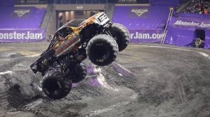 Worcester, MA Highlights | Monster Jam 2020