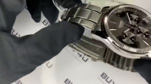 Обзор CASIO MTP-1375D-1AVDF // BUYTIME4U