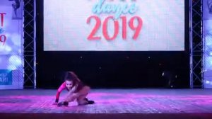 Arina Shamray.T.A.N.G.o dance company.Solo. Dangerous