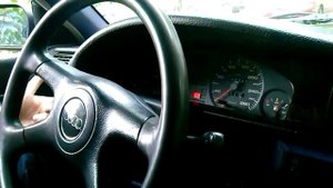 Проблема с включением поворотника AUDI 100 C4