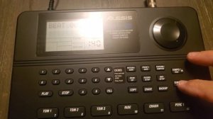 Alesis SR-16 Drum Machine