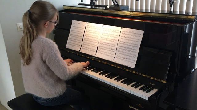 Ed Sheeran - Perfect (Piano Cover by Peter Buka) | 10 years old смотреть онлайн