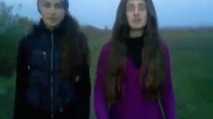 Дівчата читають реп Девушки читают рэп очень смешно