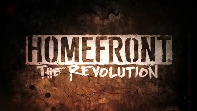 Homefront The Revolution #8