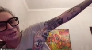 🔴Певица Наргиз Закирова, утверждает, что "бандера - её герой🔴