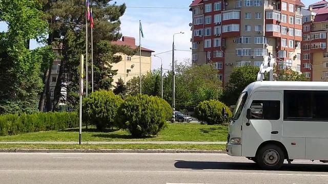 Анапа. Клёны как на картинах Клода Моне смотреть онлайн