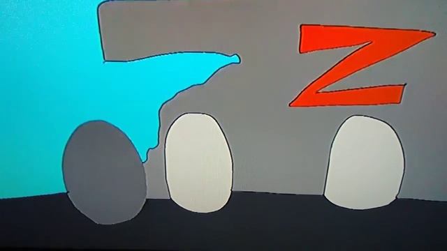 Jeff Spin Dash Attacks Zalgo's Van смотреть онлайн