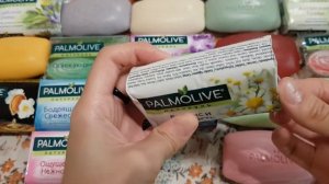 Palmolive 🍓 SOAP 🍓 неспешная распаковка