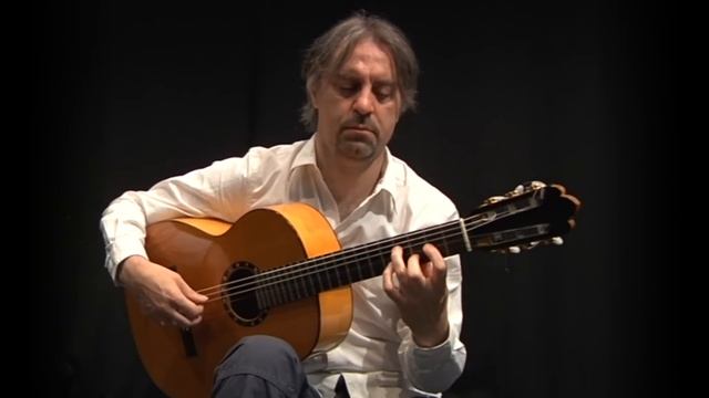 Livio Gianola: Studi n°3 e 4 - Classic and flamenco guitar lessons смотреть онлайн