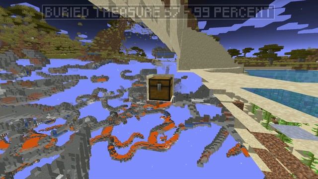 How to Find Iron in Minecraft (All Versions) смотреть онлайн